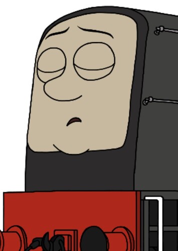 Dennis the Lazy Diesel