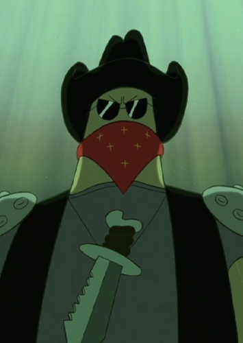 Dennis the Menacing