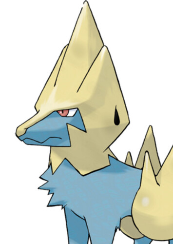 Denny's Manectric (English Dub)