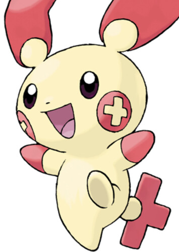 Denny's Plusle (English Dub)