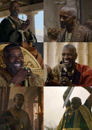 Denzel Washington
