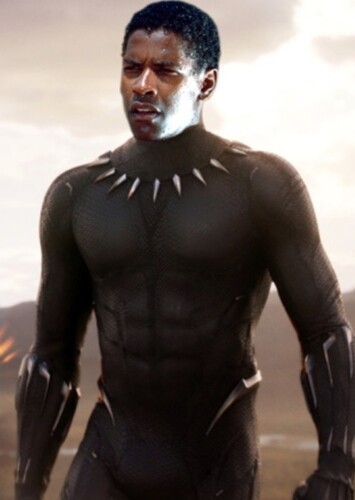 T'challa Black Panther