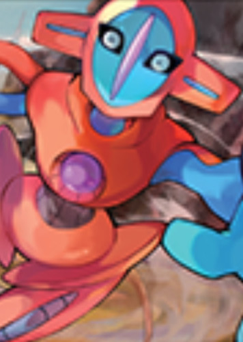 Deoxys / デオキシス