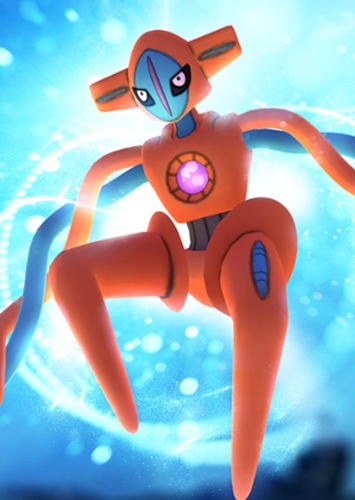 Deoxys