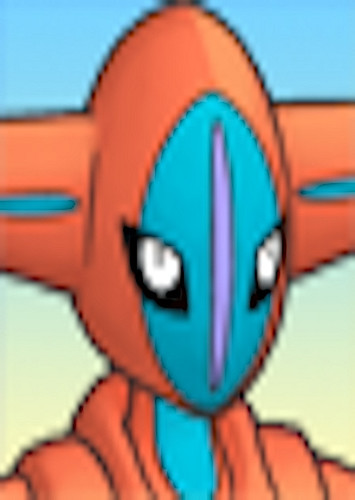 Deoxys (English Dub)