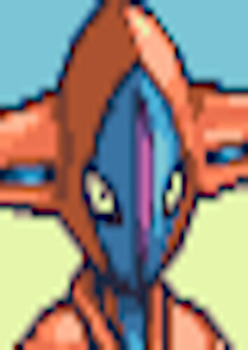 Deoxys (English Dub)