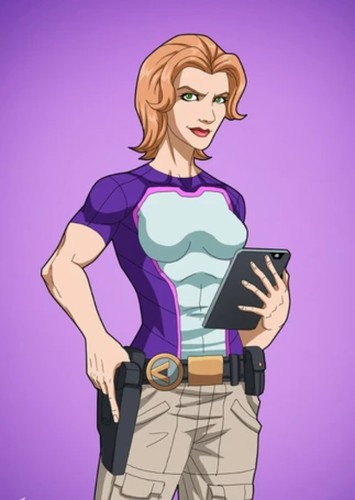 Deput Chief Candy/Etta Candy