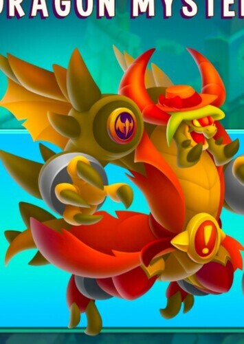 Deputroll Dragon