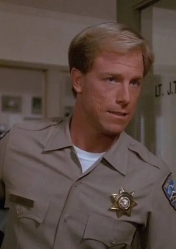 Deputy Andy Broom