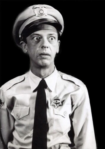 Deputy Barney Fife