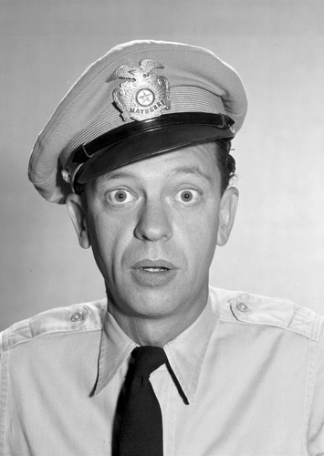 Deputy Barney Fife
