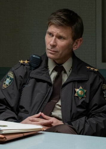 Deputy Billie Standall