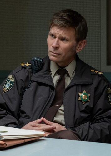 Deputy Jill Standall