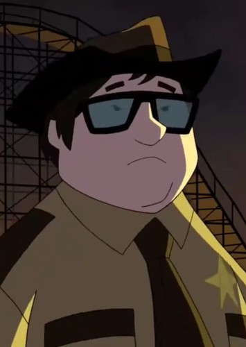 Deputy Bucky