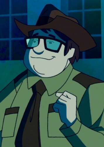 Deputy Bucky