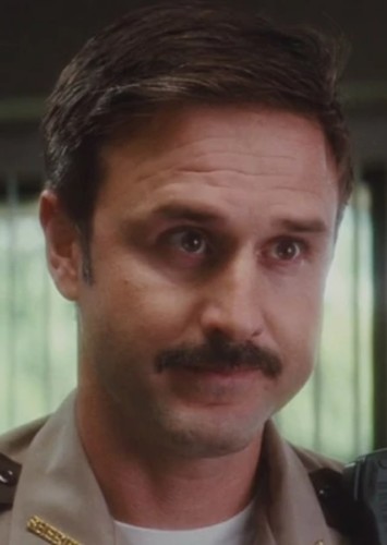 Deputy Dewey