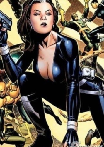 Deputy Director Valentina “Val” Allegra de la Fontaine