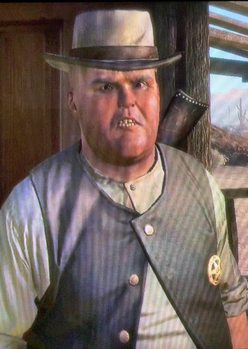 Deputy Eli