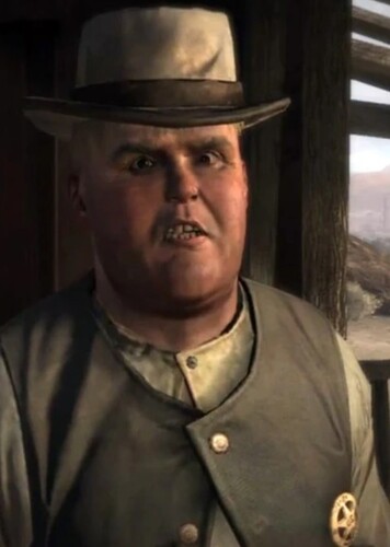 Deputy Eli Lindsey