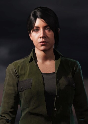 Deputy (Female)