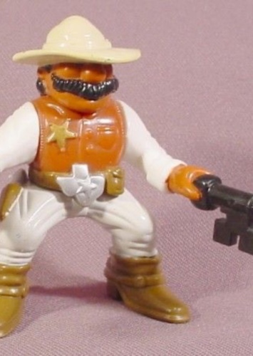 Deputy Garcia