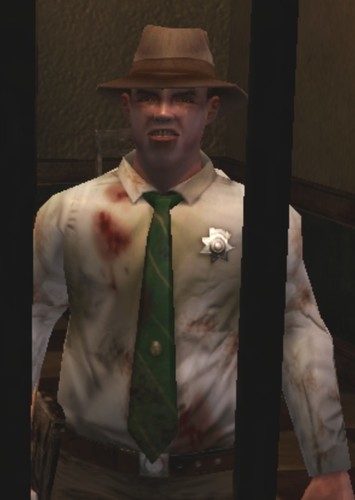 Deputy Gorham