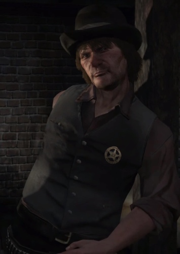 Deputy Jonah