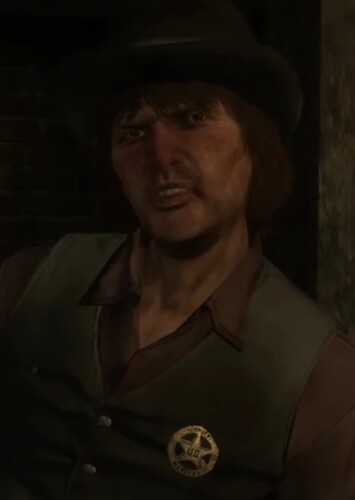 Deputy Jonah