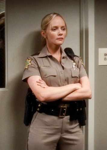 Deputy Judy