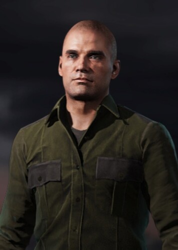 Deputy (Male)