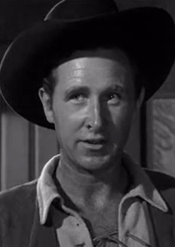 Deputy Marshal Harvey Pell