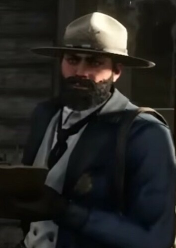 Deputy Olsen