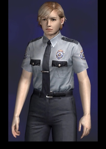 Deputy Rita Phillips