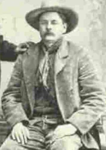 Deputy Sheriff Bob Olinger