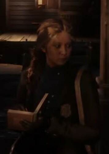 Deputy Starling