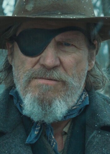 Deputy U.S. Marshal Rooster Cogburn