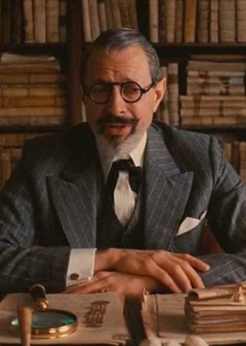Deputy Vilmos Kovacs