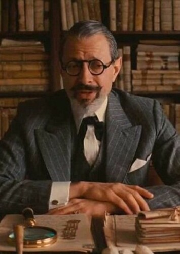Deputy Vilmos Kovacs