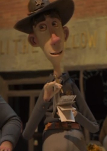 Deputy Wayne