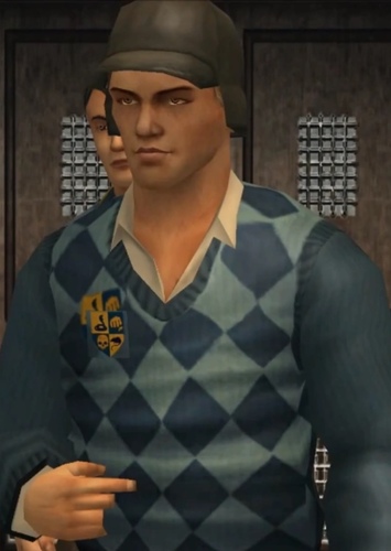 Derby Harrington