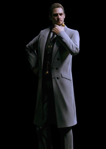 Derek Clifford Simmons