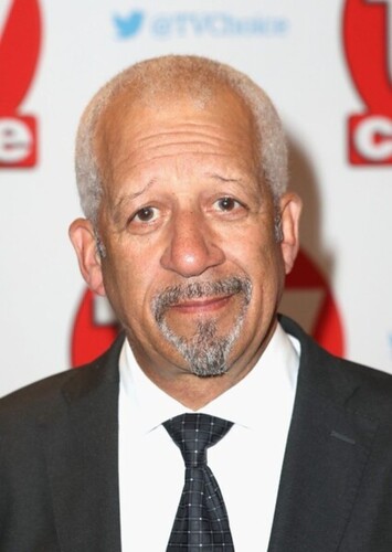 Derek Griffiths