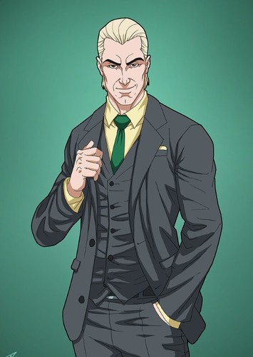 Derek Powers
