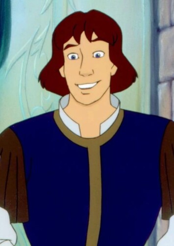 Derek (The Swan Princess)