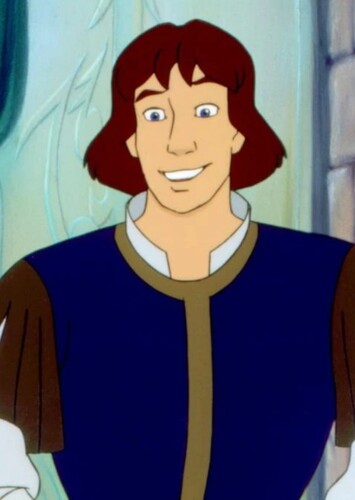 Derek (The Swan Princess)