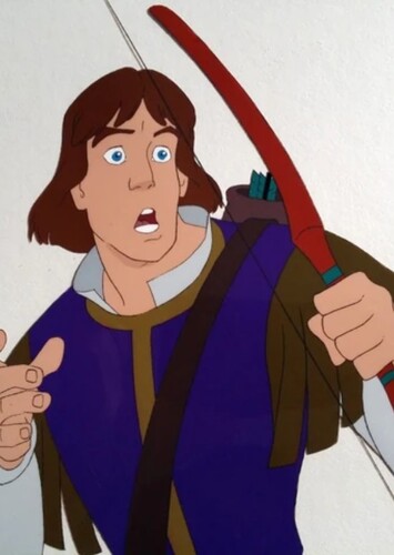 Derek (The Swan Princess)