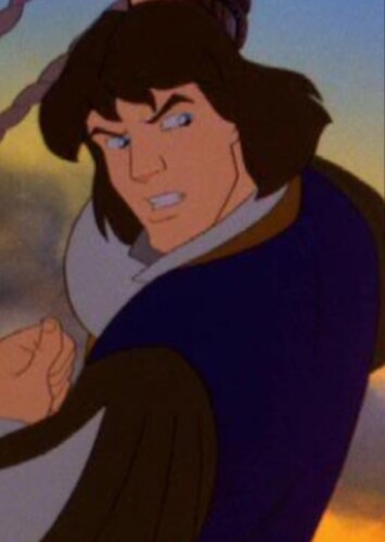 Derek (The Swan Princess)