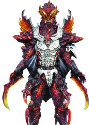 Derepta of the meteor
