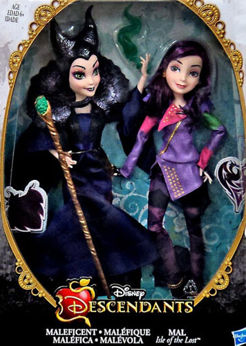 Descendants