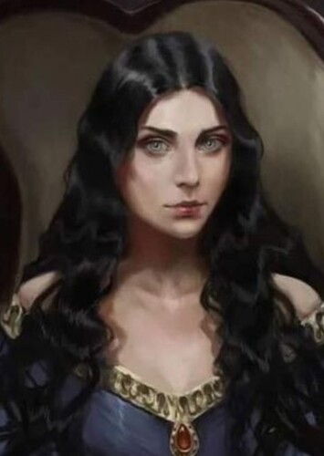 Desdemona Kassandra Nomikos
